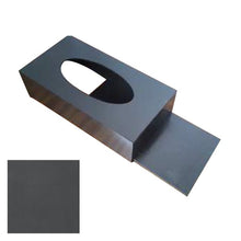 Load image into Gallery viewer, Tissue Box Covers with Sliding Bottom - Kings Pride Procurement
