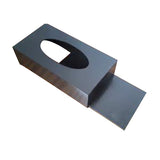 Tissue Box Covers with Sliding Bottom - Kings Pride Procurement