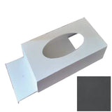 Tissue Box Covers with Sliding Bottom - Kings Pride Procurement