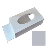 Tissue Box Covers with Sliding Bottom - Kings Pride Procurement