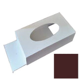 Tissue Box Covers with Sliding Bottom - Kings Pride Procurement