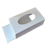 Tissue Box Covers with Sliding Bottom - Kings Pride Procurement