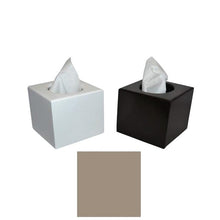Load image into Gallery viewer, Tissue Box Covers - without sliding bottoms - Kings Pride Procurement
