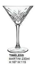 Load image into Gallery viewer, Cocktail Glasses Martini and Margarita (Pack Sizes) - Kings Pride Procurement
