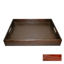 Load image into Gallery viewer, Trays - Solid Wood - Kings Pride Procurement
