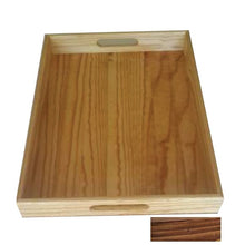 Load image into Gallery viewer, Trays - Solid Wood - Kings Pride Procurement
