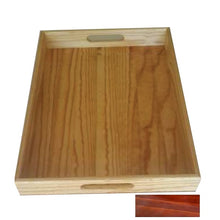 Load image into Gallery viewer, Trays - Solid Wood - Kings Pride Procurement
