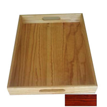 Load image into Gallery viewer, Trays - Solid Wood - Kings Pride Procurement
