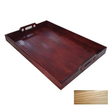 Load image into Gallery viewer, Trays - Solid Wood - Kings Pride Procurement
