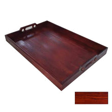 Load image into Gallery viewer, Trays - Solid Wood - Kings Pride Procurement
