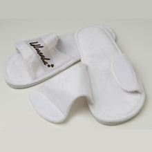 Load image into Gallery viewer, Luxury Open Toe with Velcro - Kings Pride Procurement
