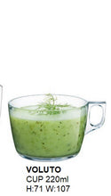Load image into Gallery viewer, Hot Drinks -  Voluto Mugs  Tempered (Packs of 6) - Kings Pride Procurement
