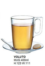 Load image into Gallery viewer, Hot Drinks -  Voluto Mugs  Tempered (Packs of 6) - Kings Pride Procurement
