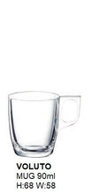 Load image into Gallery viewer, Hot Drinks -  Voluto Mugs  Tempered (Packs of 6) - Kings Pride Procurement
